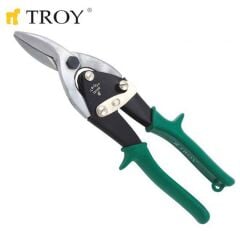 Troy T21101 Sac Kesme Makası Düz 245mm