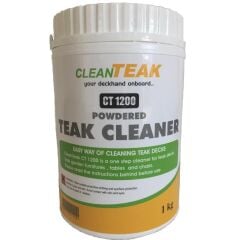 Clean Teak Ct1200 Toz Tik Temizleyici 1kg