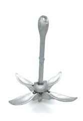 Galvaniz Şemsiye Çapa 4Kg