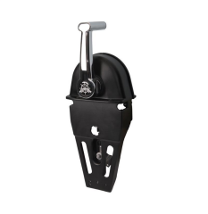 Derin Blue Siyah Tekli Modern Kumanda Kolu