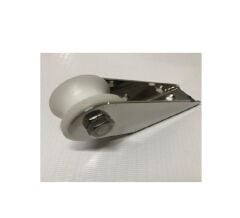 Sealux 27x100mm Krom Burun Makarası