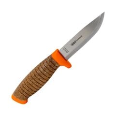 Rox 0321 Bushcraft Plus Paslanmaz Çelik Kamp Bıçağı
