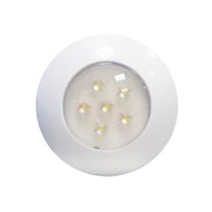AquaLED Led Aydınlatma 6 Ledli 12/24v Beyaz
