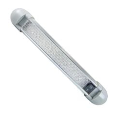 Aqualed Döner Led Aydınlatma 10 Ledli Beyaz 12/24v