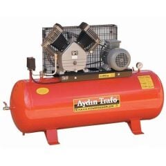 Aydın Trafo 21-300 Kompresör 300lt 380v