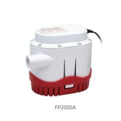 Water Sound FP2000A Sintine Pompası 24v