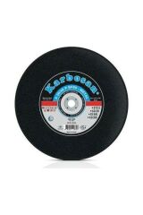 Karbosan Metal Sabit Tezgah Kesme Diski 350x3,5x25,4mm