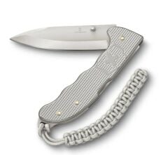 Victorinox 0.9415.D26 Evoke Alox Gümüş Çakı