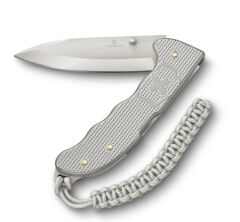 Victorinox 0.9415.D26 Evoke Alox Gümüş Çakı