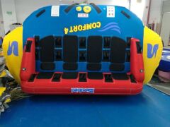 Seabird Heavy Duty Comfort 4 Kişilik Ringo