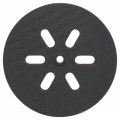 Bosch GEX150AC/PEX15AE Uyumlu Zımpara Tabanı 150mm Yumuşak