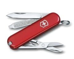 Victroinox 0.6223.G Classic SD Kırmızı Çakı Kutulu