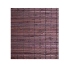 Bahçem Bambu Stor Perde Koyu Kahve 180cm x