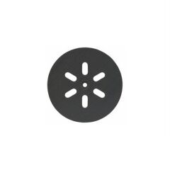 Bosch GEX150AC/PEX15AE Uyumlu Zımpara Tabanı 150mm Orta Sert