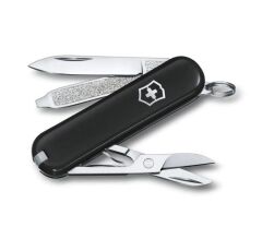 Victorinox 0.6223.3G Classic SD Siyah Çakı Kutulu