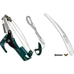 Raco 53371 Teleskopik Yüksek Dal Kesme Makası