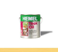Hemel Teak Oil - Tik Yağı