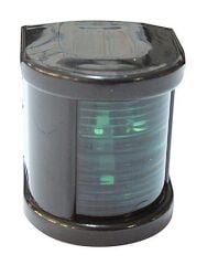 Remkay 12V Büyük Siyah Led Sancak Seyir Feneri