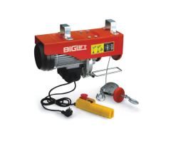 Biglift Elektrikli Vinç 400/800kg