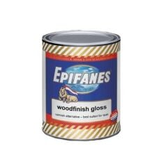 Epifanes WoodFinish Gloss Dış Mekan Parlak Vernik 1lt