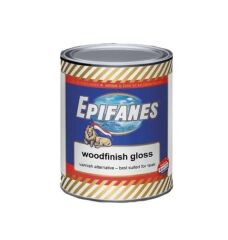 Epifanes WoodFinish Gloss Dış Mekan Parlak Vernik 1lt