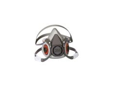 3M 6200M Yarım Yüz Maske Orta Boy