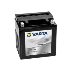 Varta TX30L-BS Agm Motosiklet Aküsü 30Ah