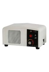 Heatbox Mini 12V 100W-200W Krem Fanlı Isıtıcı