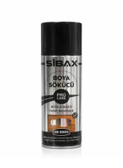 Sibax Boya Sökücü Sprey 400ml