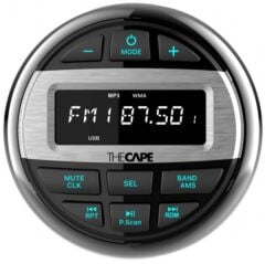 The Cape Marin Yuvarlak Teyp