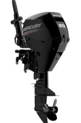 Mercury F20M 20hp Kısa Şaft Manuel Deniz Motoru
