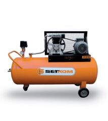 Setkom 30/200-3 Kompresör 200lt 380v