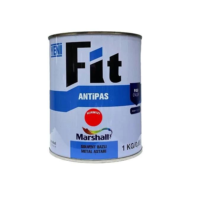 Marshall Fit Kırmızı Antipas