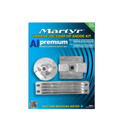 Martyr Yamaha 300-350hp Tutya Seti