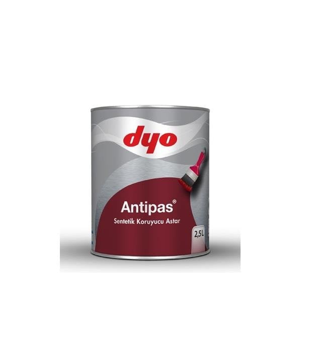 Dyo Sentetik Antipas Kırmızı - 2.5lt