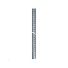 Paslanmaz Krom Gijon - Saplama 1mt (100cm)