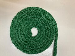 Çekim Halat Color Solid Halat 12mm Yeşil