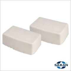 Saban 2x2,5kg Nem Alıcı ve Rutubet Giderici Yedek Tablet