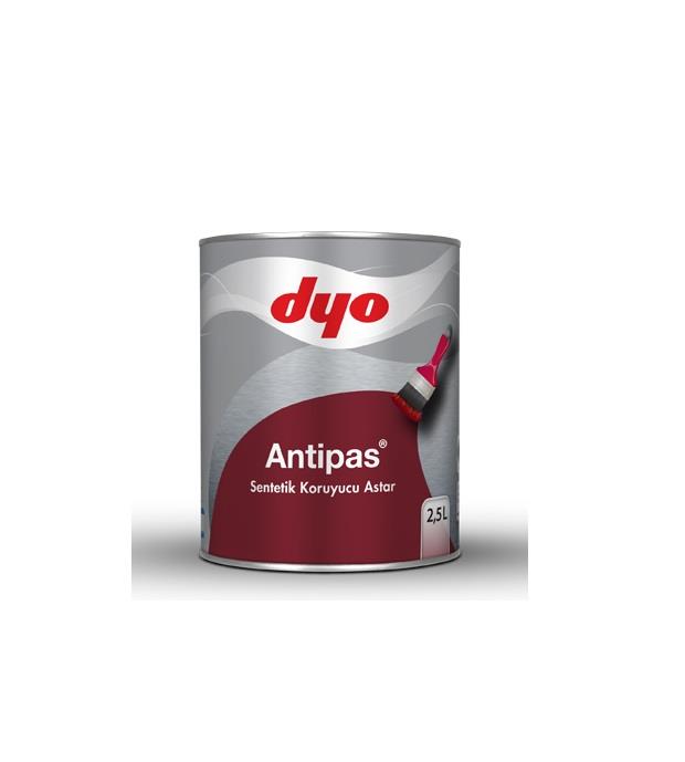 Dyo Sentetik Antipas Gri - 2.5lt