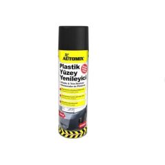 Automix Plastik Yüzey Yenileyici 500ml