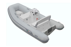 AB Mares 12VSX Fiber Tabanlı Şişme Bot 366cm