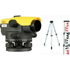Leica NA324 Optik Nivo Seti