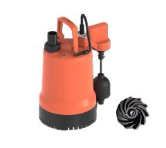 Water Sound M-250A Asansör Flatörlü Drenaj Pompası 500W