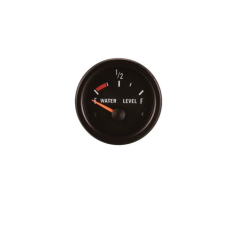 Igauge Su Göstergesi Siyah 12v
