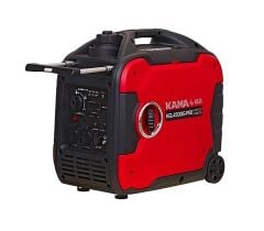 Kama KGL4500IS PRO İnvertörlü Benzinli Jeneratör 4,2kW