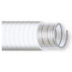 Primierflex Beyaz Telli Marin Tesisat Hortumu