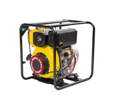 Kama KDL20HPE Dizel Su Motoru 10hp