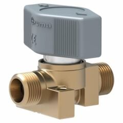 Truma 8mm Tek Çıkışlı Gaz Vanası