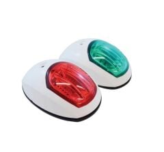 Easterner Led Seyir Feneri İskele Sancak 12v