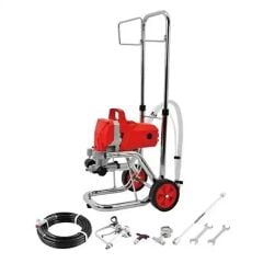 Euromax 2104 PRO Airless Elektrikli Boya Makinası
